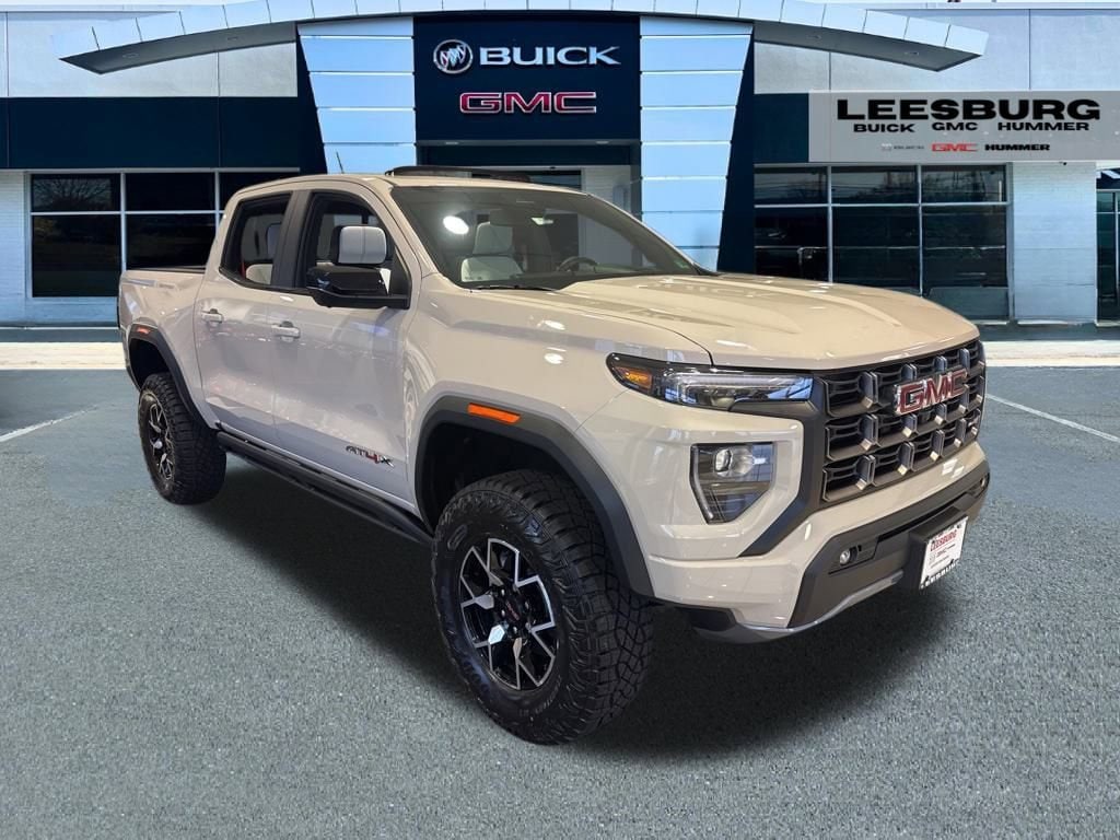 2026 GMC Canyon AT4X's photo
