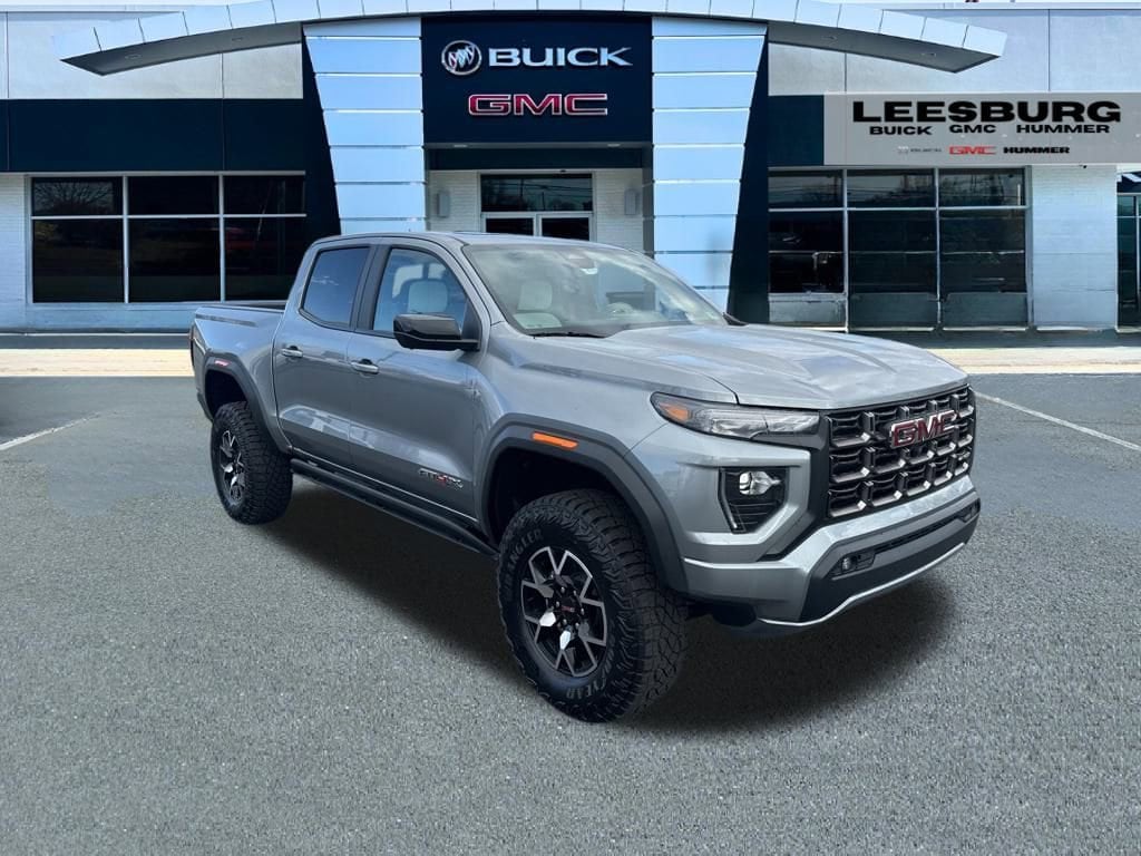2025 GMC Canyon