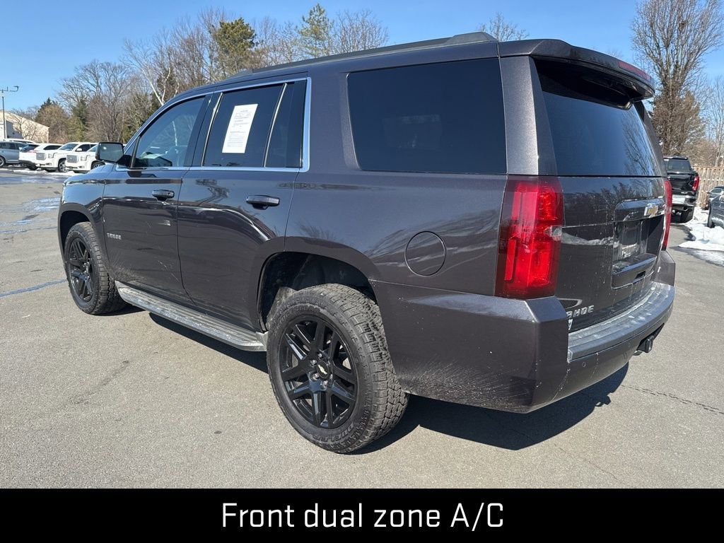 Used 2016 Chevrolet Tahoe LS SUV
