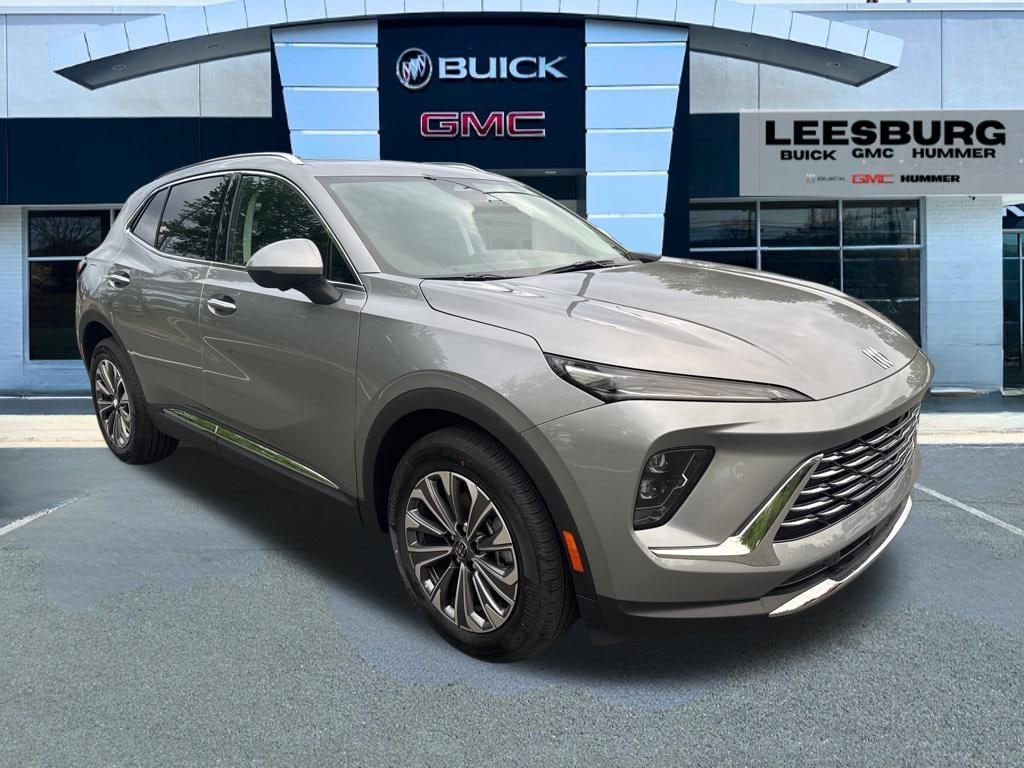 2026 Buick Envision Preferred AWD's photo