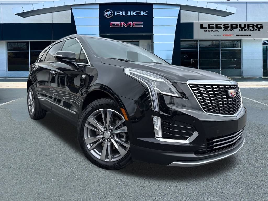 2025 Cadillac XT5 Premium Luxury's photo