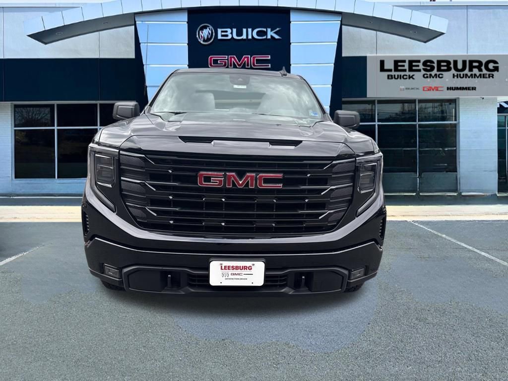 2026 GMC Sierra 1500 Elevation - Photo 2