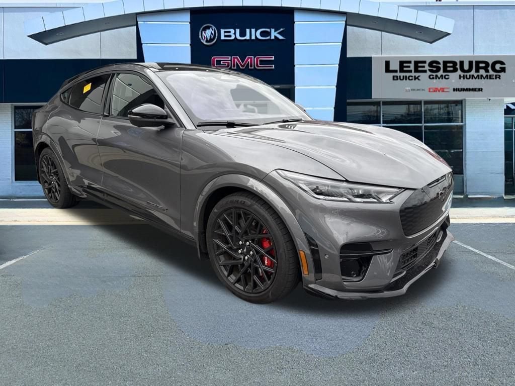 2023 Ford Mustang-Mach-e GT's photo