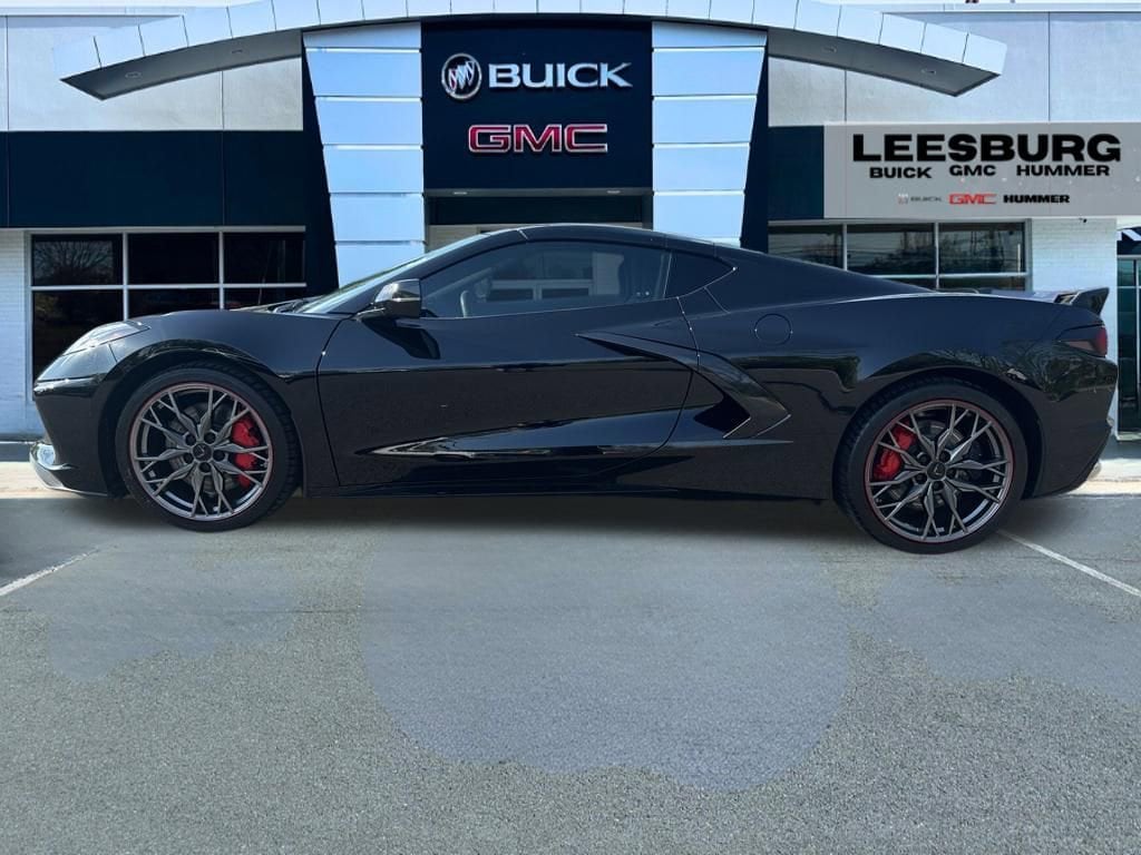 Used 2023 Chevrolet Corvette Stingray 2LT Coupe