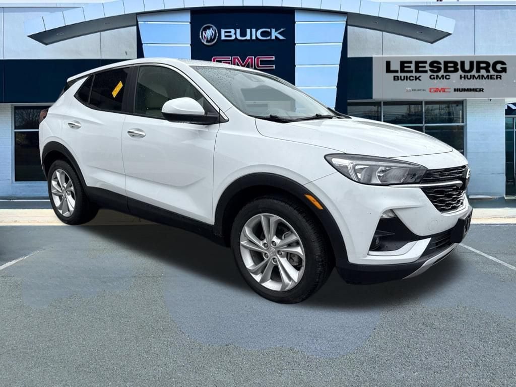 2021 Buick Encore GX Preferred's photo