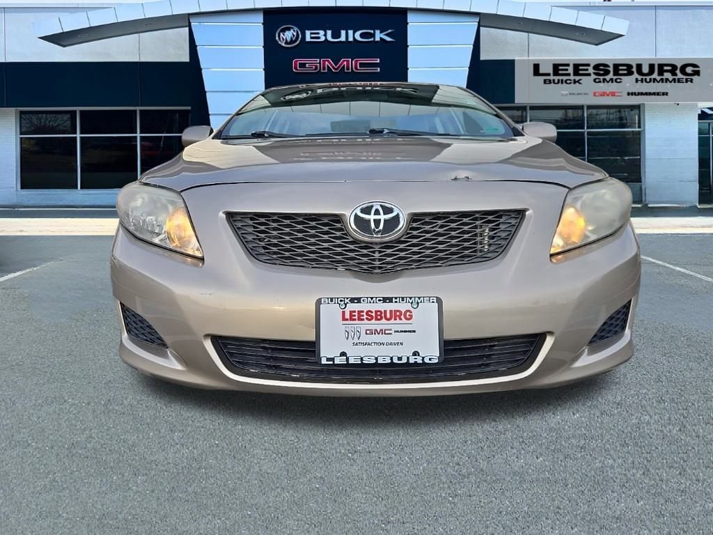 Used 2009 Toyota Corolla LE Sedan