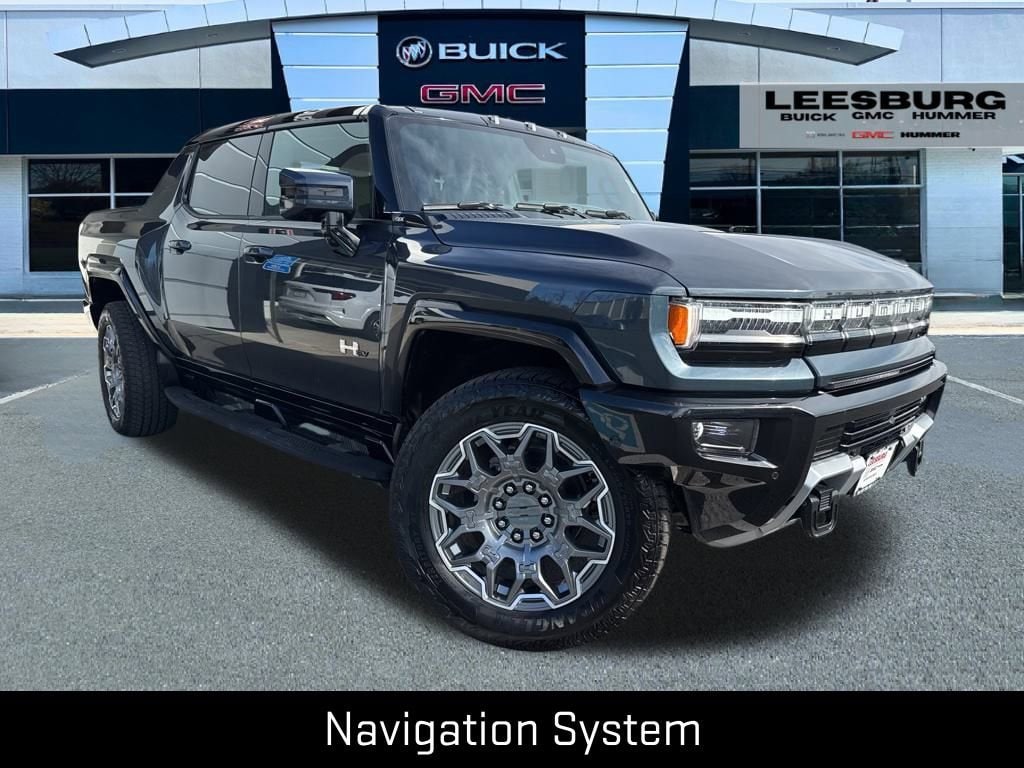 2025 GMC HUMMER EV 3X's photo