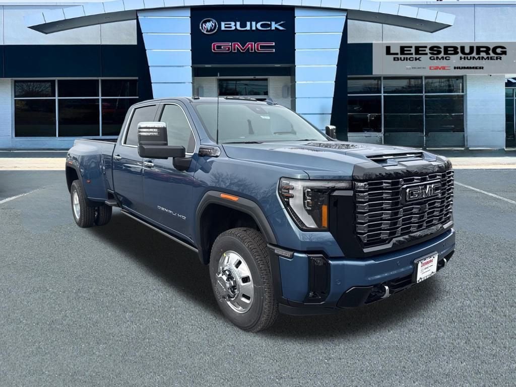 2026 GMC Sierra 3500HD Denali Ultimate's photo