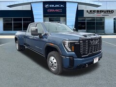 2026 GMC Sierra 3500 HD Denali Ultimate Truck