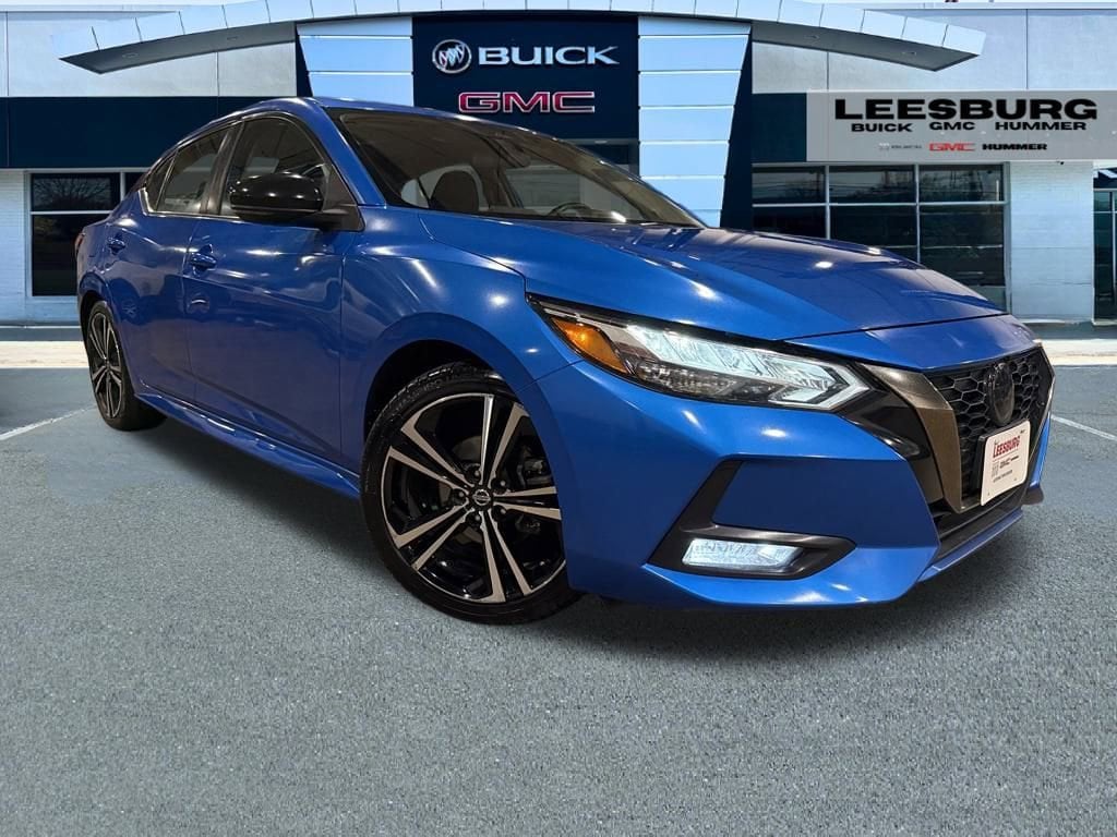 2021 Nissan Sentra