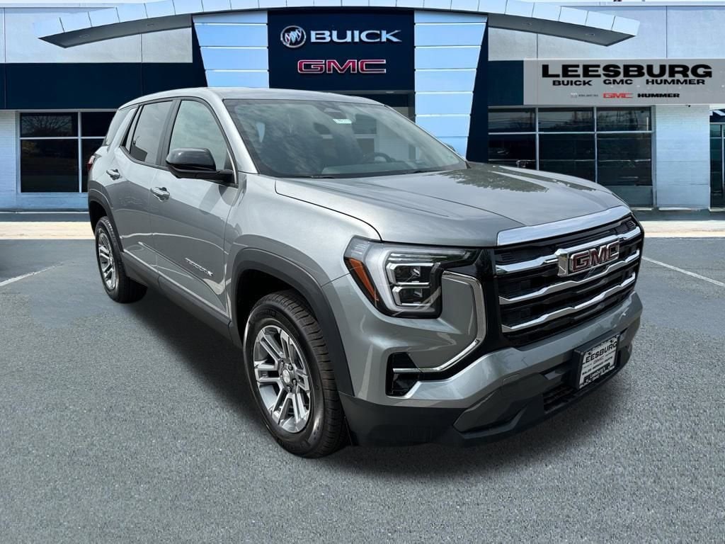 2026 GMC Terrain