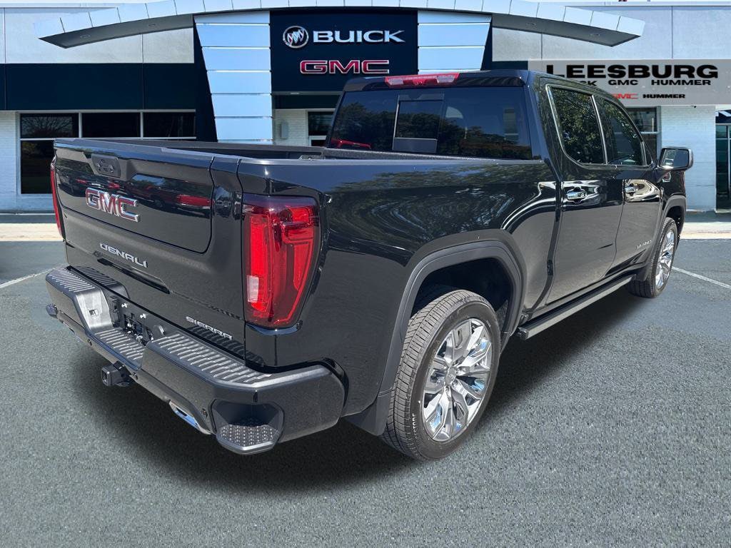 2026 GMC Sierra 1500 Denali - Photo 7