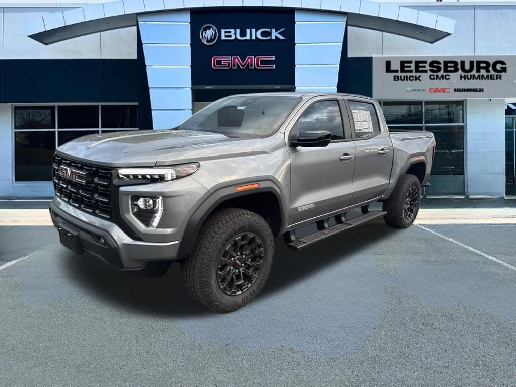New 2026 GMC Canyon Elevation Truck