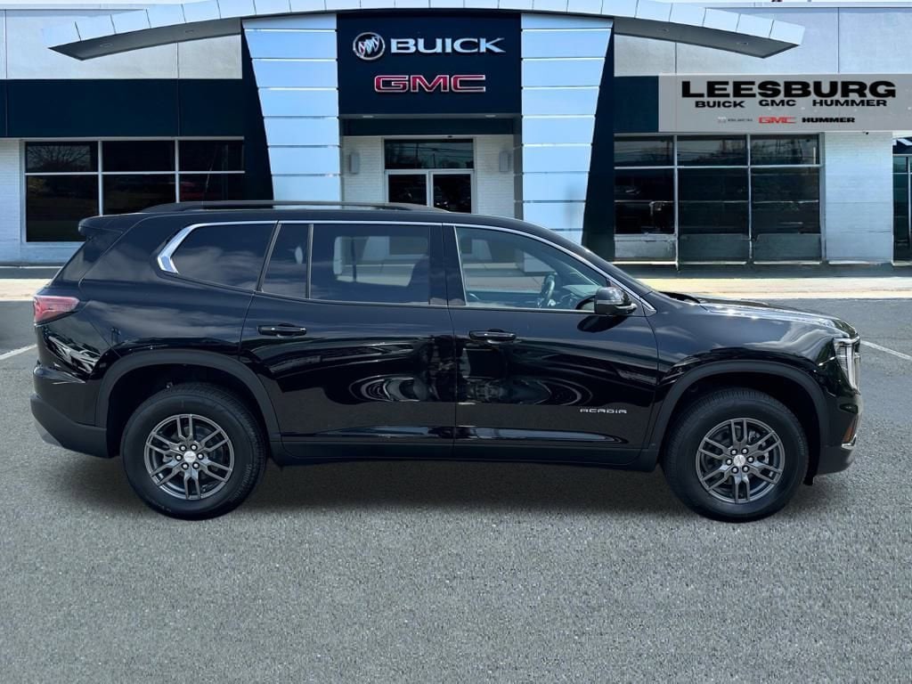 2025 GMC Acadia Elevation - Photo 8