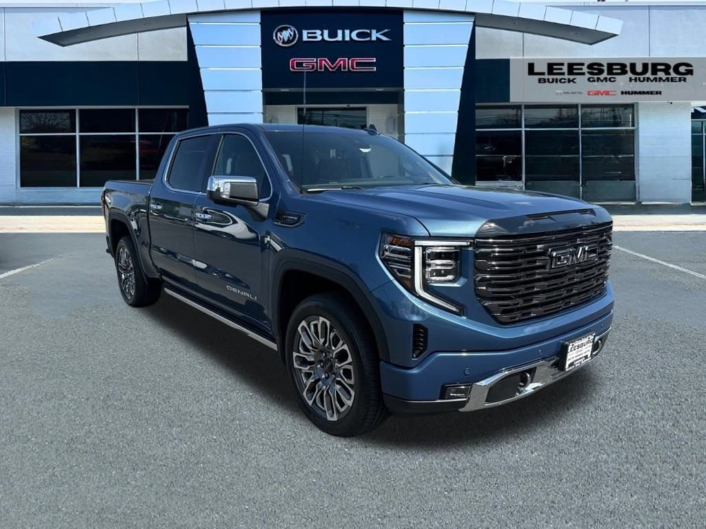 2025 GMC Sierra 1500