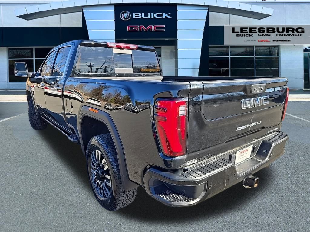 2024 GMC Sierra 2500HD Denali Ultimate