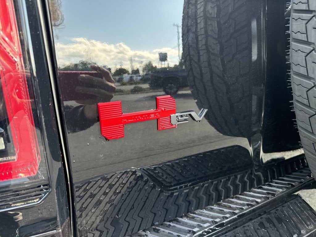 2025 GMC HUMMER EV 3X - Photo 61