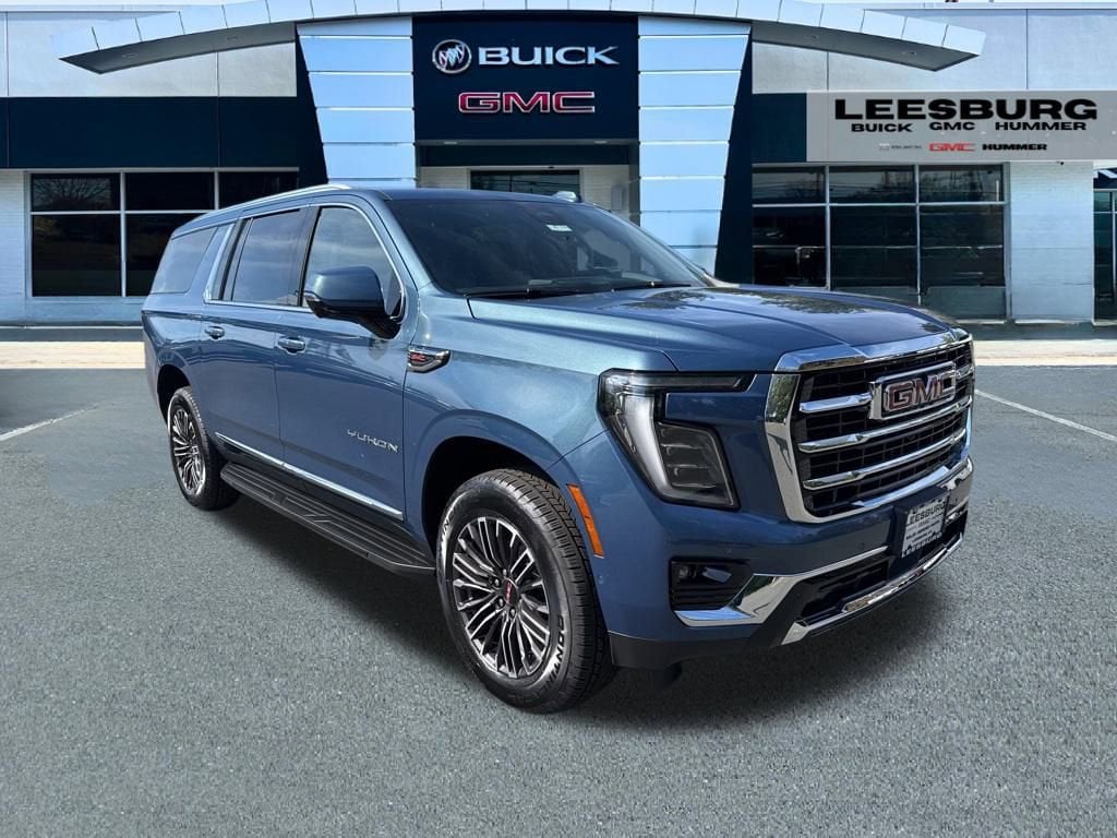2026 GMC Yukon XL