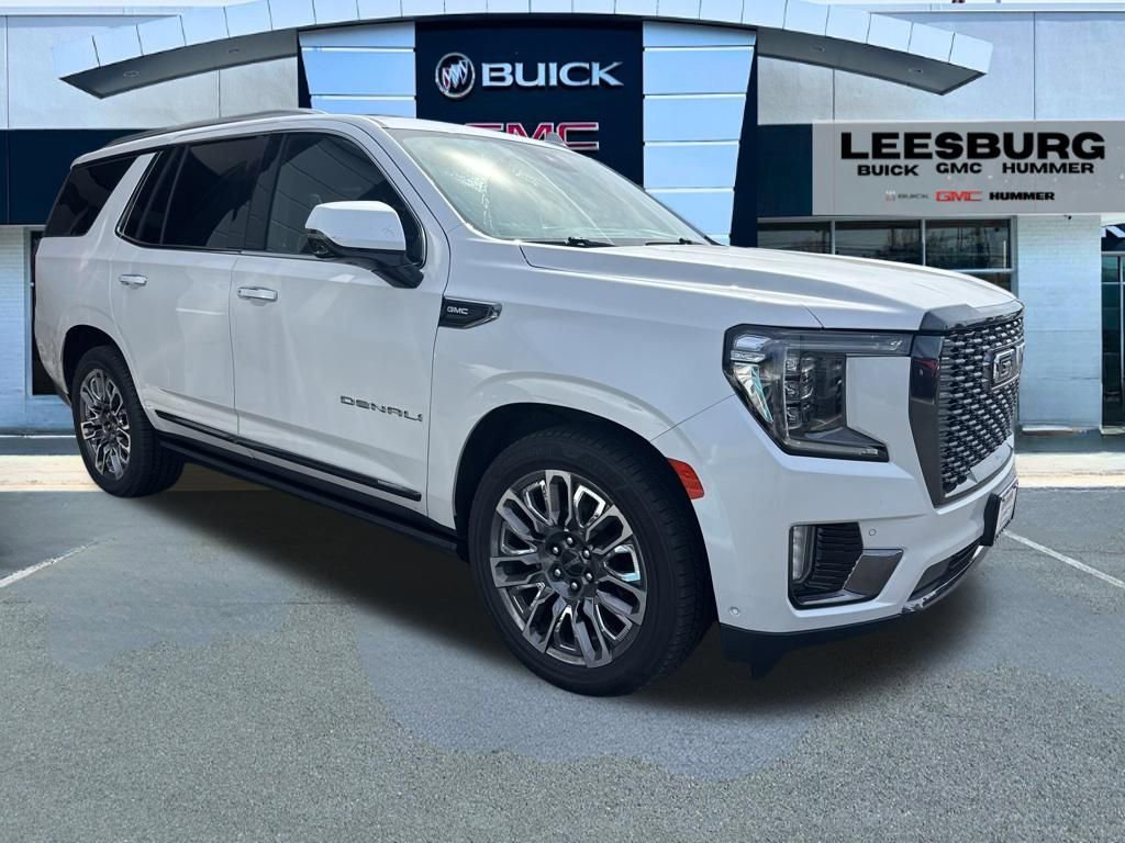 2023 GMC Yukon 4WD Denali Ultimate's photo