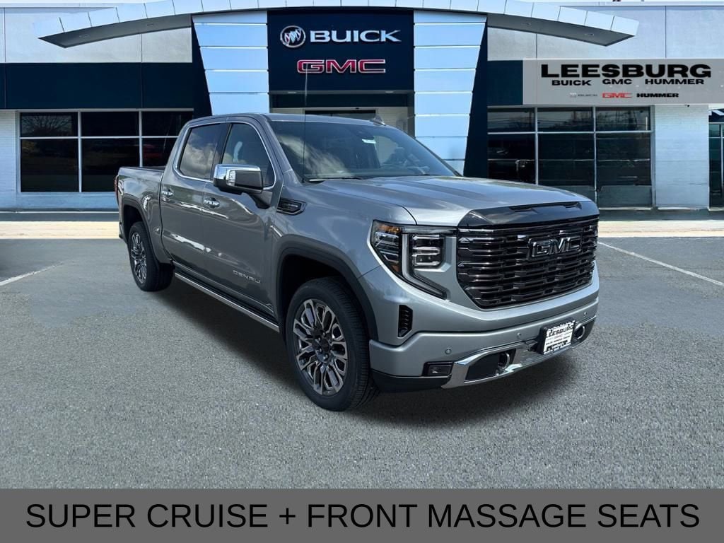 2025 GMC Sierra 1500