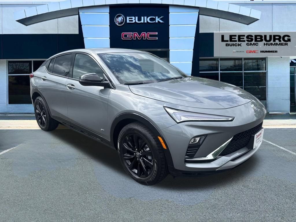 2026 Buick Envista Sport Touring's photo