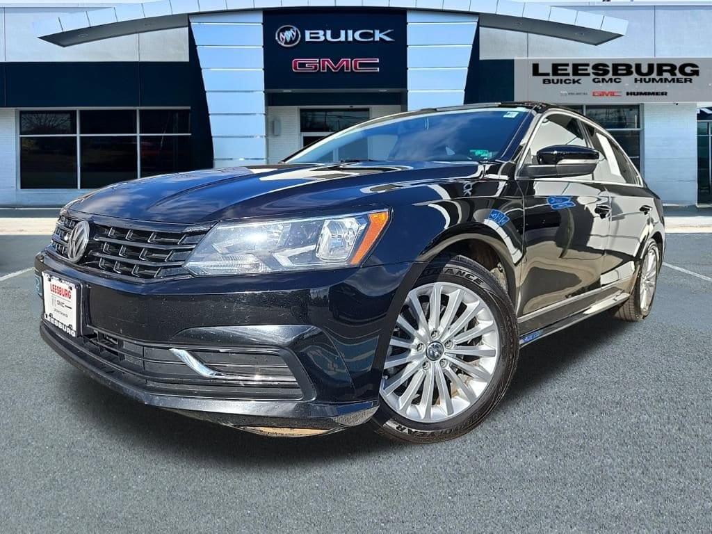 Used 2016 Volkswagen Passat 1.8T SE Sedan