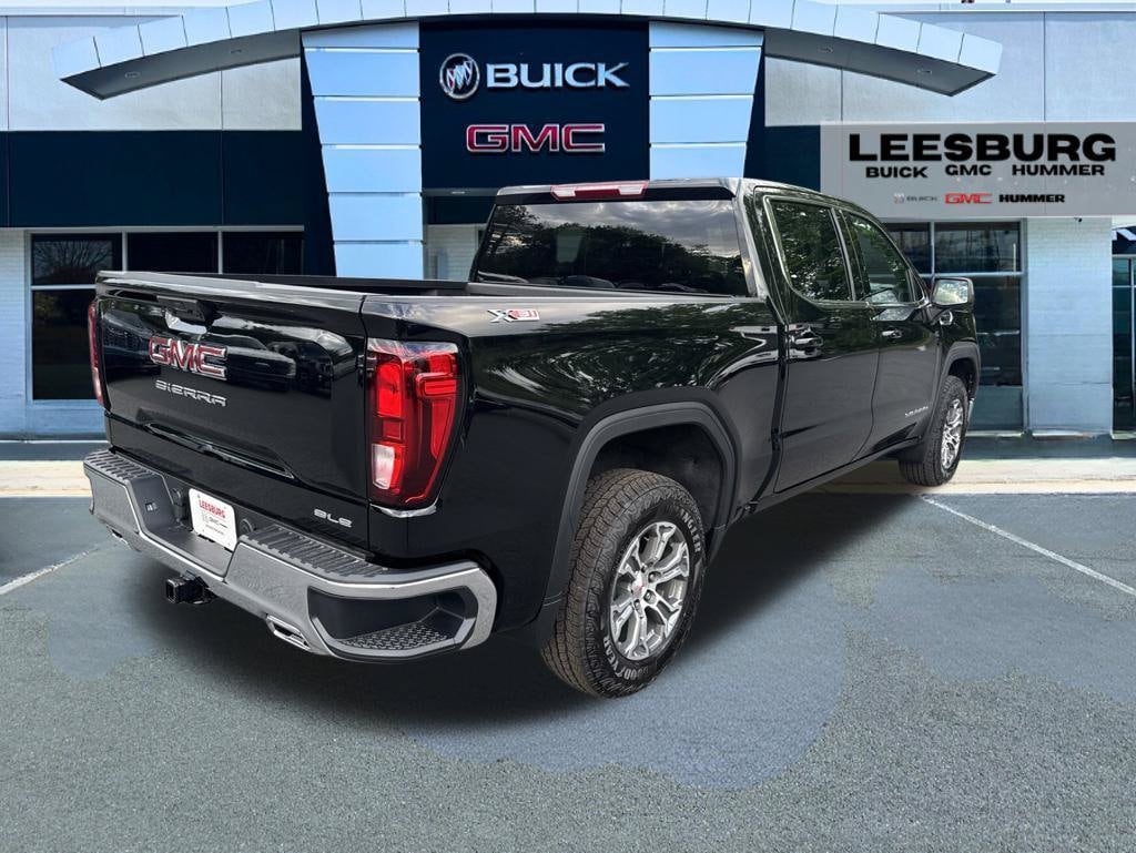 2026 GMC Sierra 1500 SLE - Photo 7