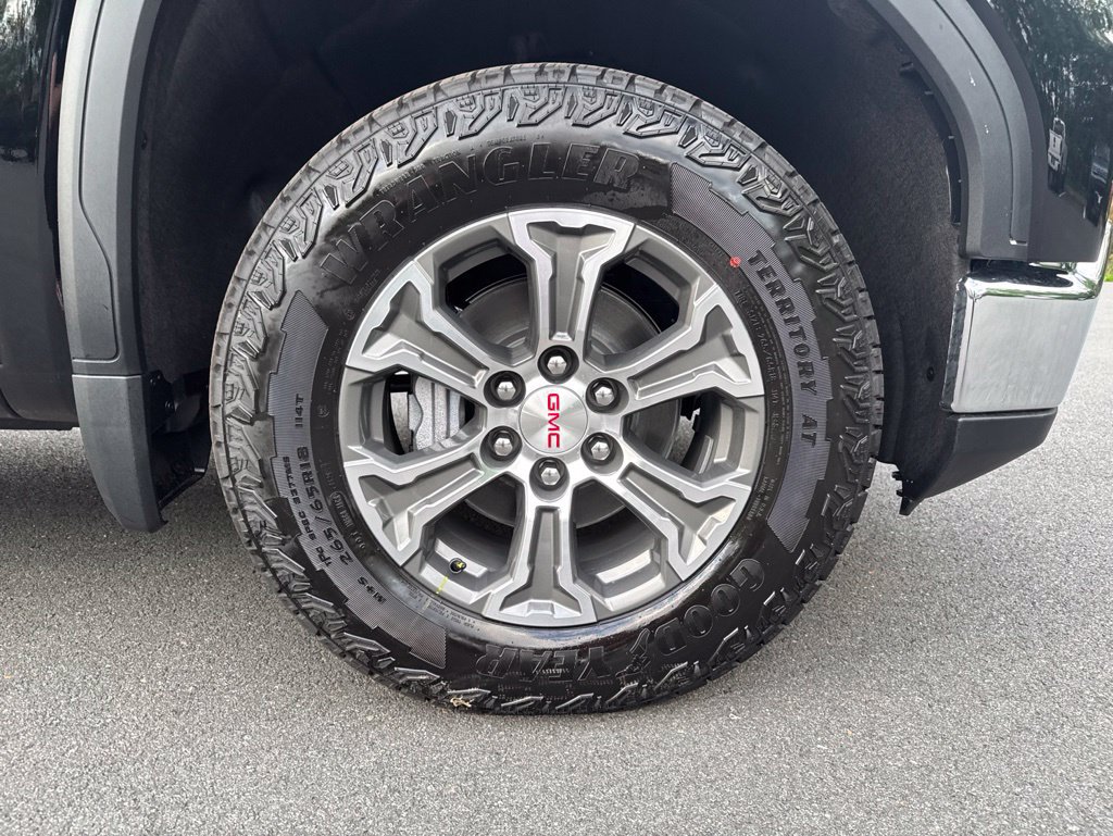 2026 GMC Sierra 1500 SLE - Photo 9