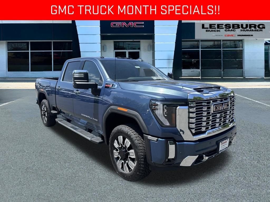 New 2026 GMC Sierra 2500 HD Denali Truck