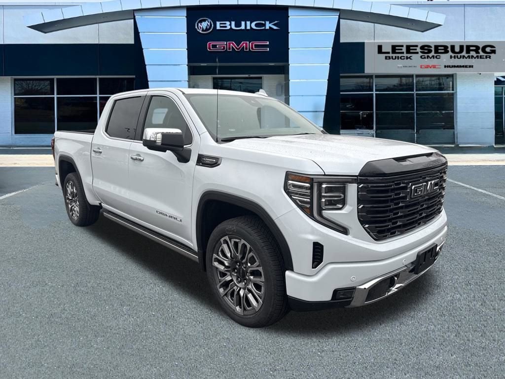 2026 GMC Sierra 1500 Denali Ultimate's photo