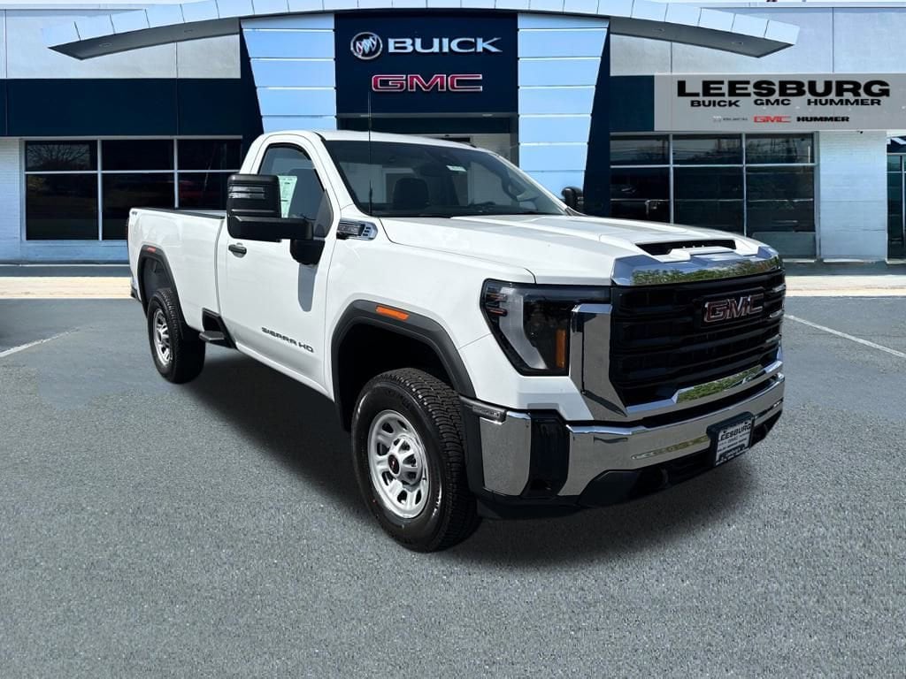 2025 GMC Sierra 2500HD