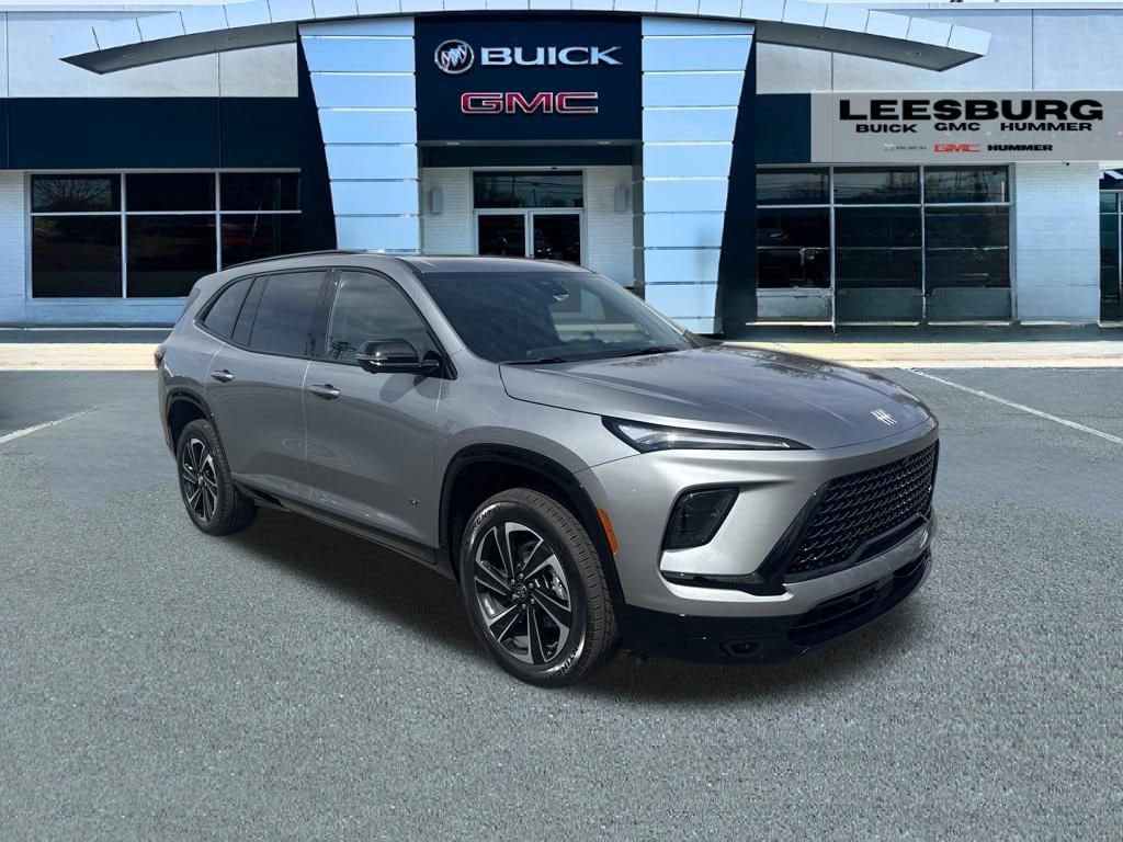 2026 Buick Enclave