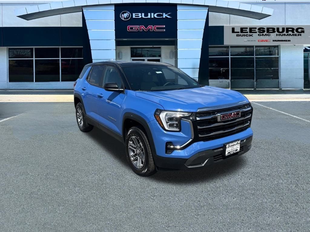 2025 GMC Terrain