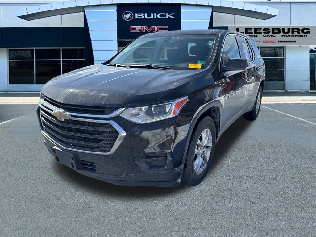 Used 2018 Chevrolet Traverse LS SUV