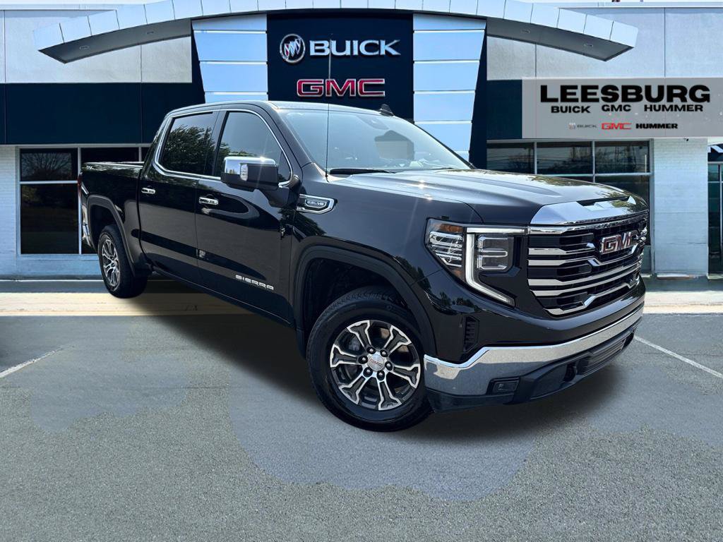 2025 GMC Sierra 1500