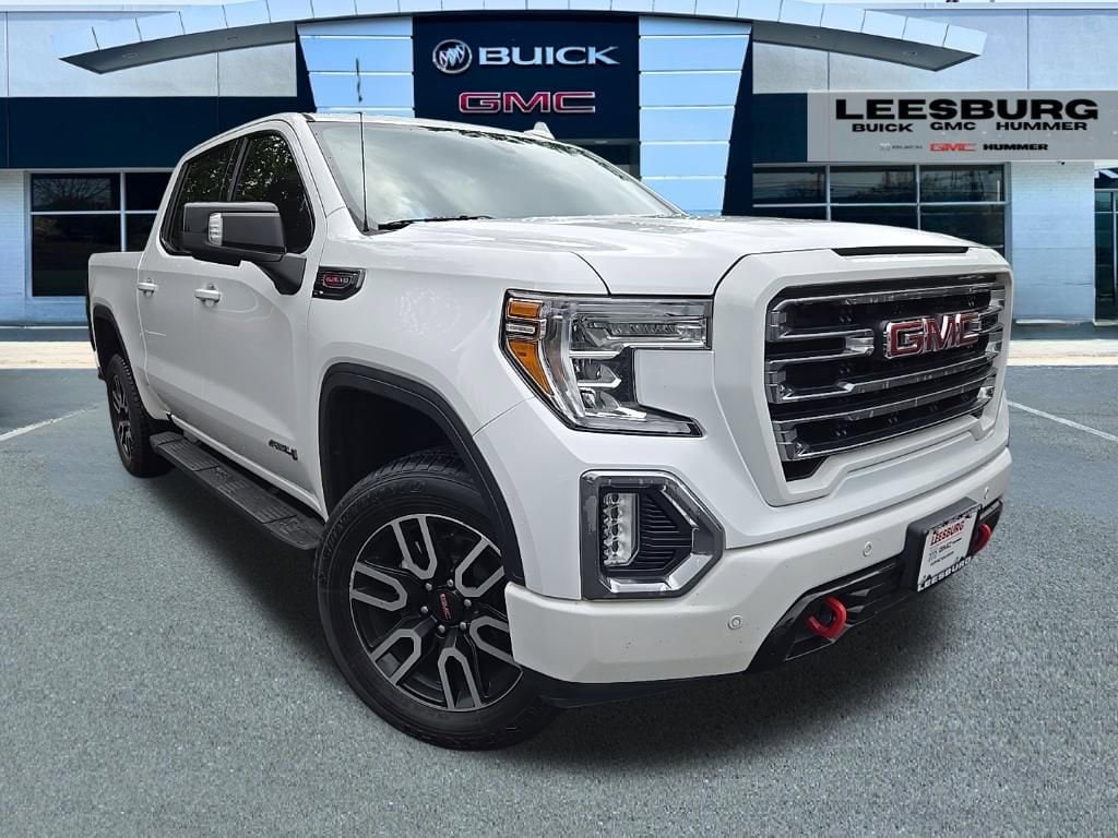 2020 GMC Sierra 4WD Crew Cab Short Box AT4's photo
