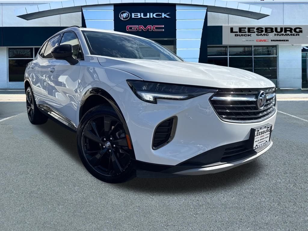 2023 Buick Envision Essence's photo