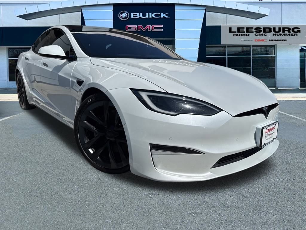 Used 2023 Tesla Model S Standard Range Hatchback