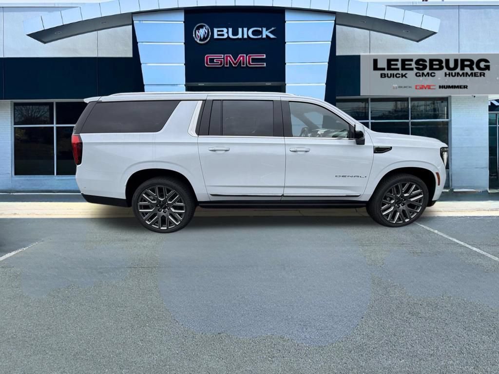 2026 GMC Yukon XL Denali Ultimate - Photo 8