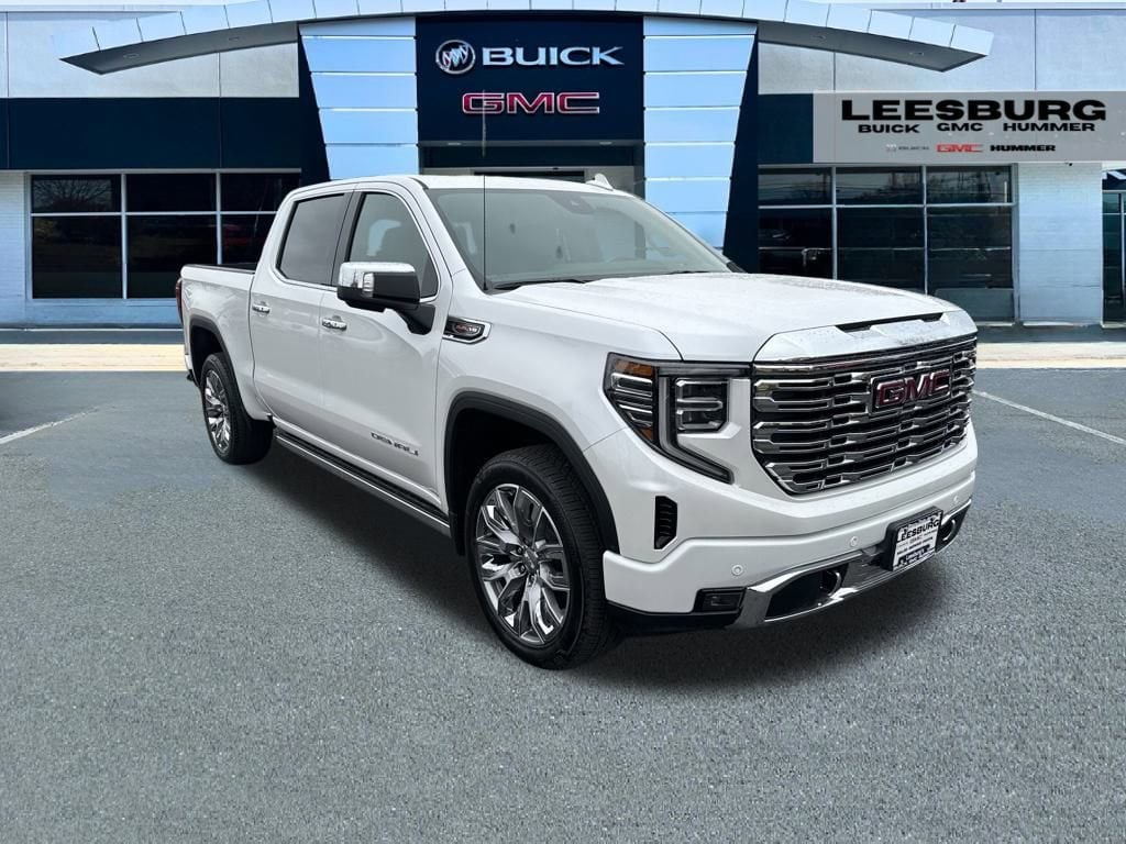 2025 GMC Sierra 1500