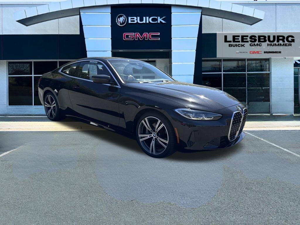 2024 BMW 4 Series