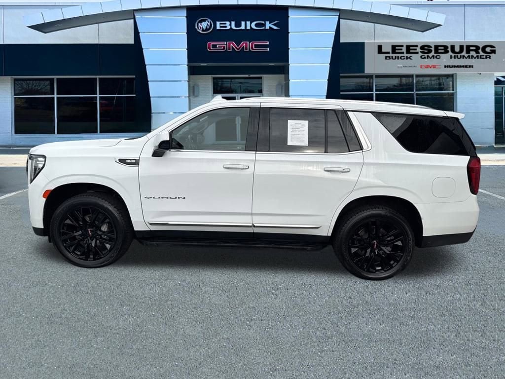 Used 2023 GMC Yukon SLT SUV