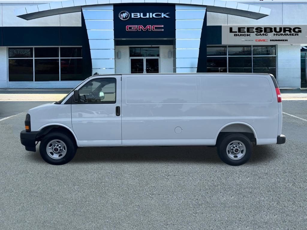 New 2025 GMC Savana Cargo 2500 Work Van Van