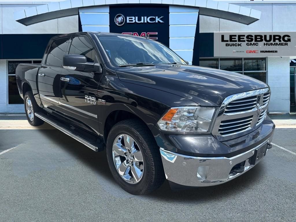 2017 RAM 1500 Big Horn 4x4 Crew Cab 5'7's photo
