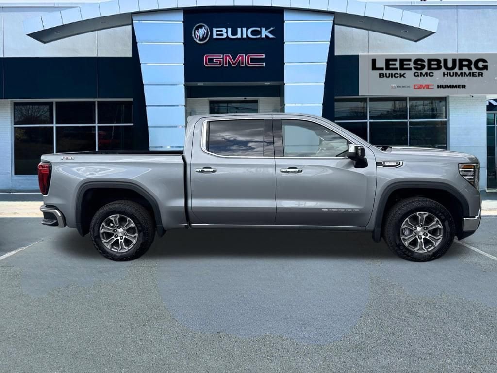 2026 GMC Sierra 1500 SLT - Photo 8