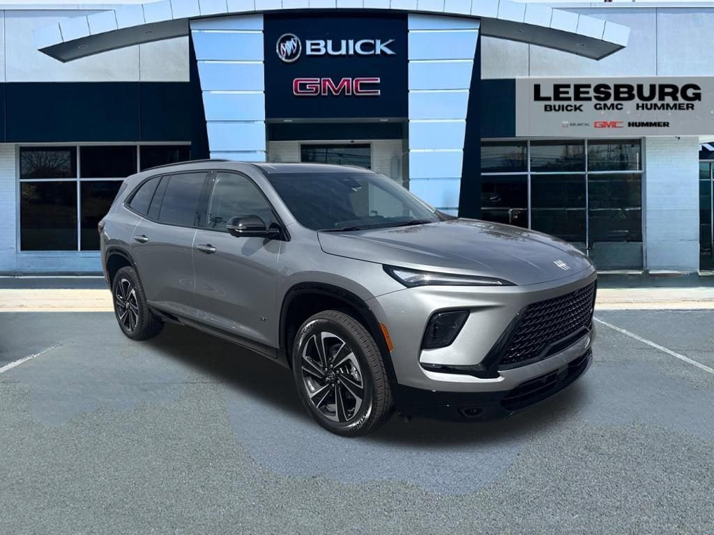 2026 Buick Enclave Sport Touring AWD's photo