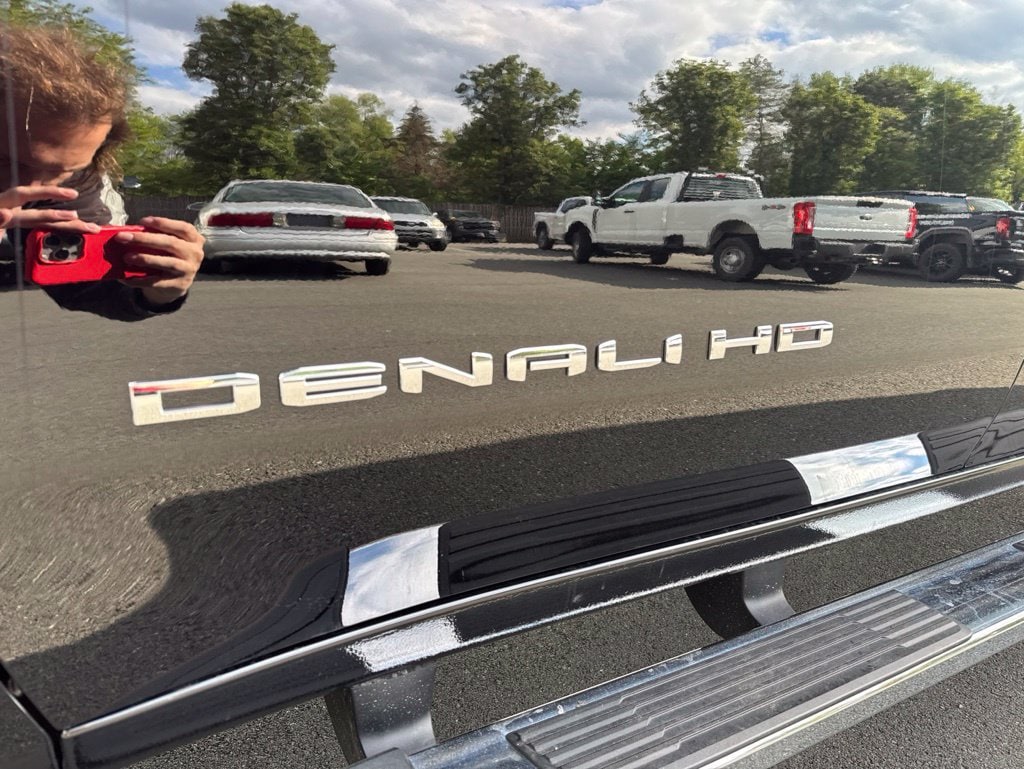2026 GMC Sierra 2500HD Denali - Photo 70
