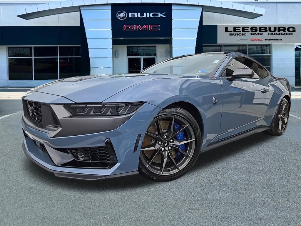 Used 2025 Ford Mustang Dark Horse Fastback Coupe