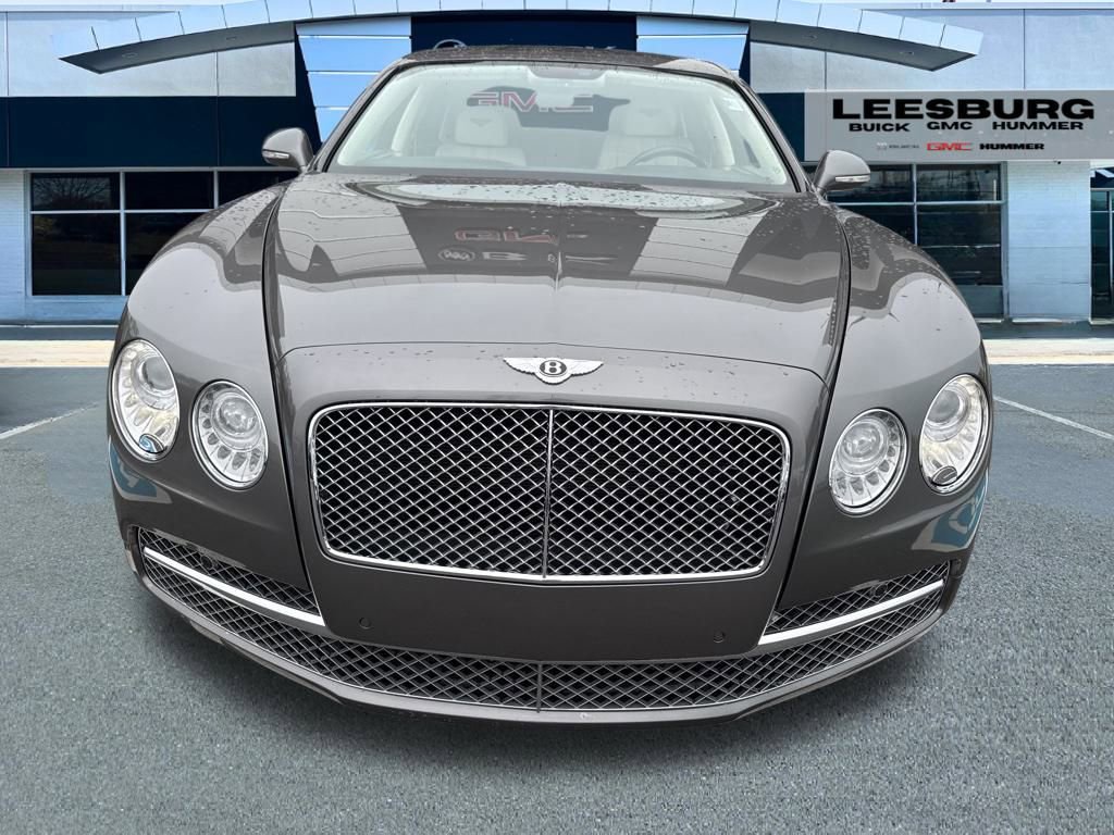 2014 Bentley Flying Spur photo 2