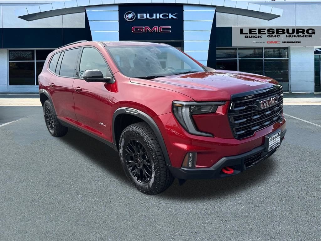 2025 GMC Acadia